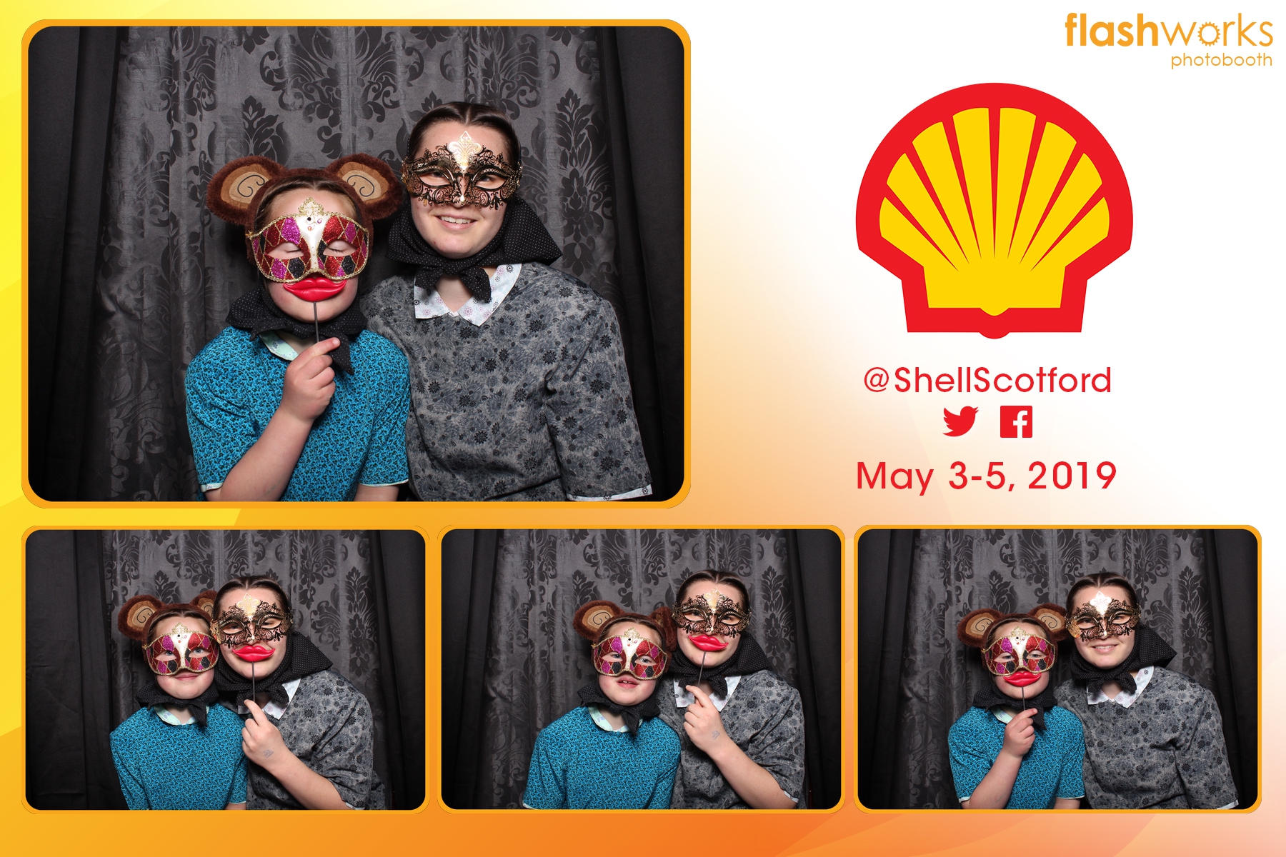 Fort Saskatchewan Trade Show & Sale: Presented by Shell | View more photos from the event at gallery.flashworksphotobooth.com/u/FlashworksPhotoboothInc/Fort-Saskatchewan-Trade-Show-Sale-Presented-by-Shell